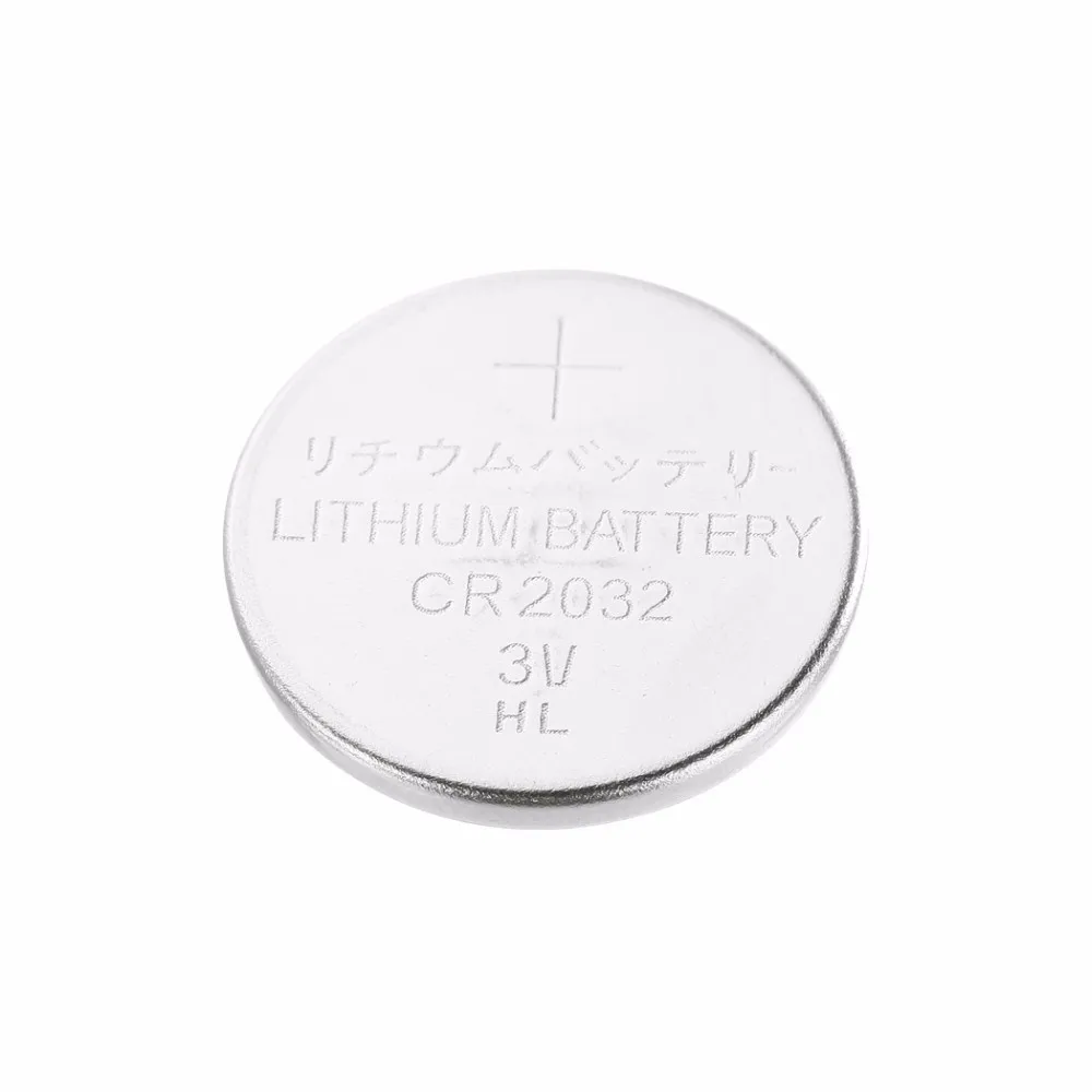 

3PCS/LOT 3V CR2032 2032 Coin Cell Button Wholesale High Capacity Lithium Battery For Toys Remote/Watch