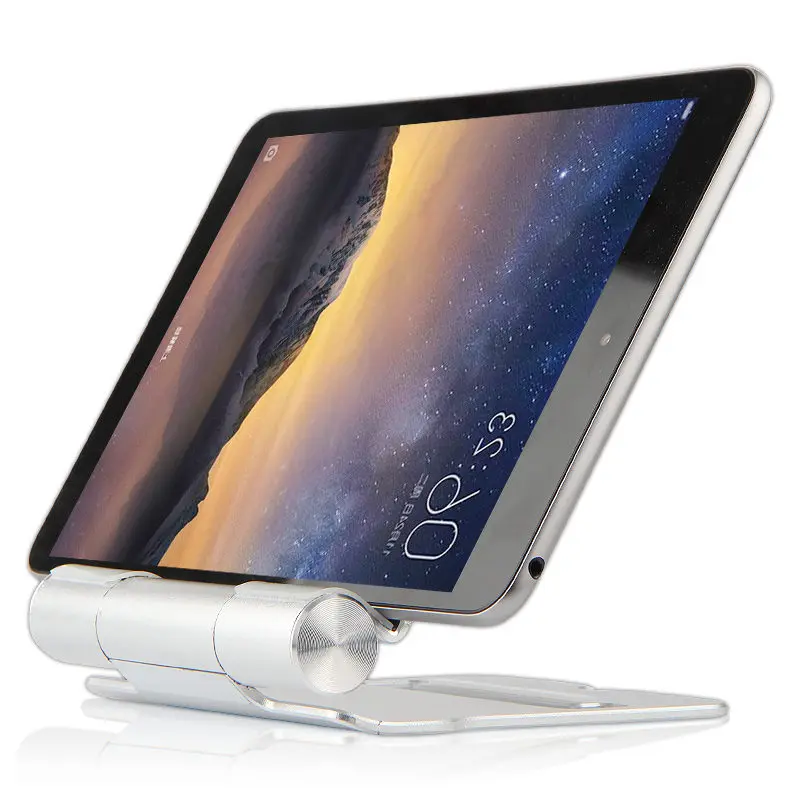 Подставки металлические для Chuwi Huawei iPad Lenovo Tablet PC dell LG sony Samsung Asus tab|Подставки