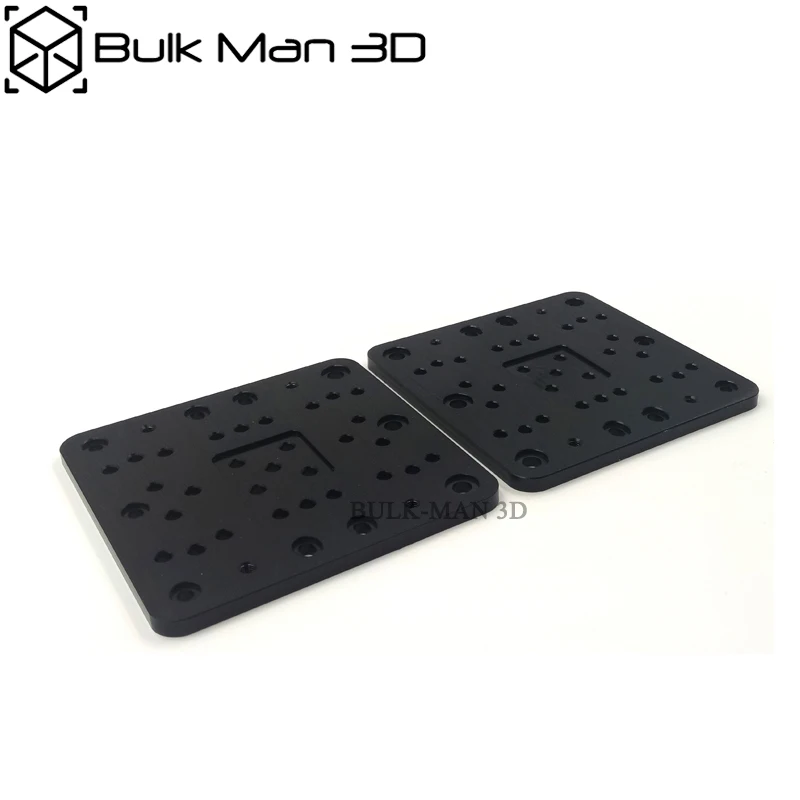 3D принтер алюминиевый сплав C beam Xlarge портальная плита для Beam CNC Запчасти