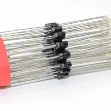 20 шт 1N5817 1N5819 1N5399 1N4937 1N4004 выпрямительный диод Шоттки 1N4001 1N4007 UF4007 HER107 FR207 FR157 FR107 RL207 DO-41