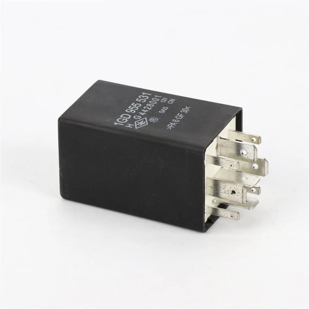 Taihongyu New Intermittent Delay Wiper Relay Wiper Controller For Vw