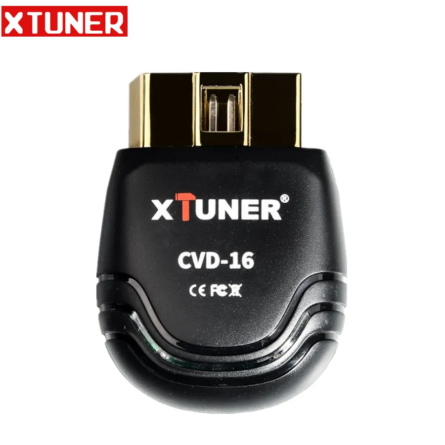 

2018 New Released XTUNER CVD-16 V4.7 HD Diagnostic Adapter for Android CVD16 Heavy Duty Diagnostic Tool