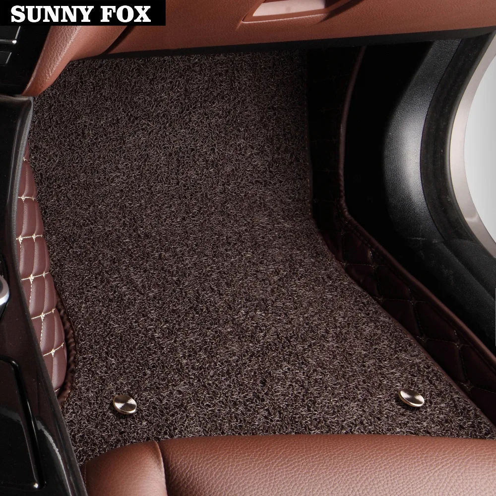SUNNY FOX автомобильные коврики для Buick Enclave Encore Envision LaCrosse Excelle GT XT 5D автомобиль