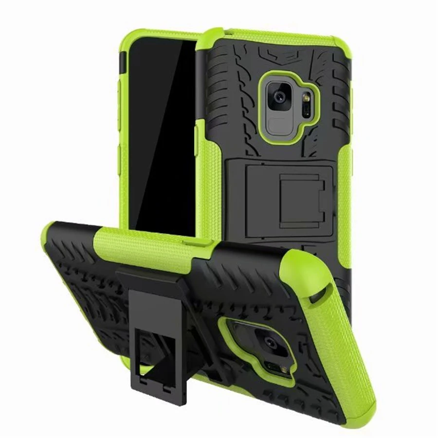 Heavy Duty Armor Shockproof Hybird Case For Samsung Galaxy S4 S5 S6 S7 edge S8 Plus A3 A5 A7 J5 J7 J2 Prime J1 J3 NOTE 8 5