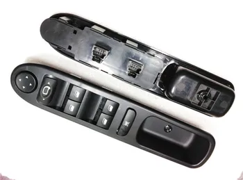 

Left Front Window Control Switch For 2000-2007 Peugeot switch 307 307CC 307SW Automotive Electric Glass-frame Riser Control
