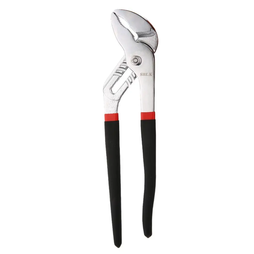 Плоскогубцы для водяных насосов Ongue и Groove Lock 3 8 см/1 5 дюйма 20 см/7 9 с удобной ручкой 7