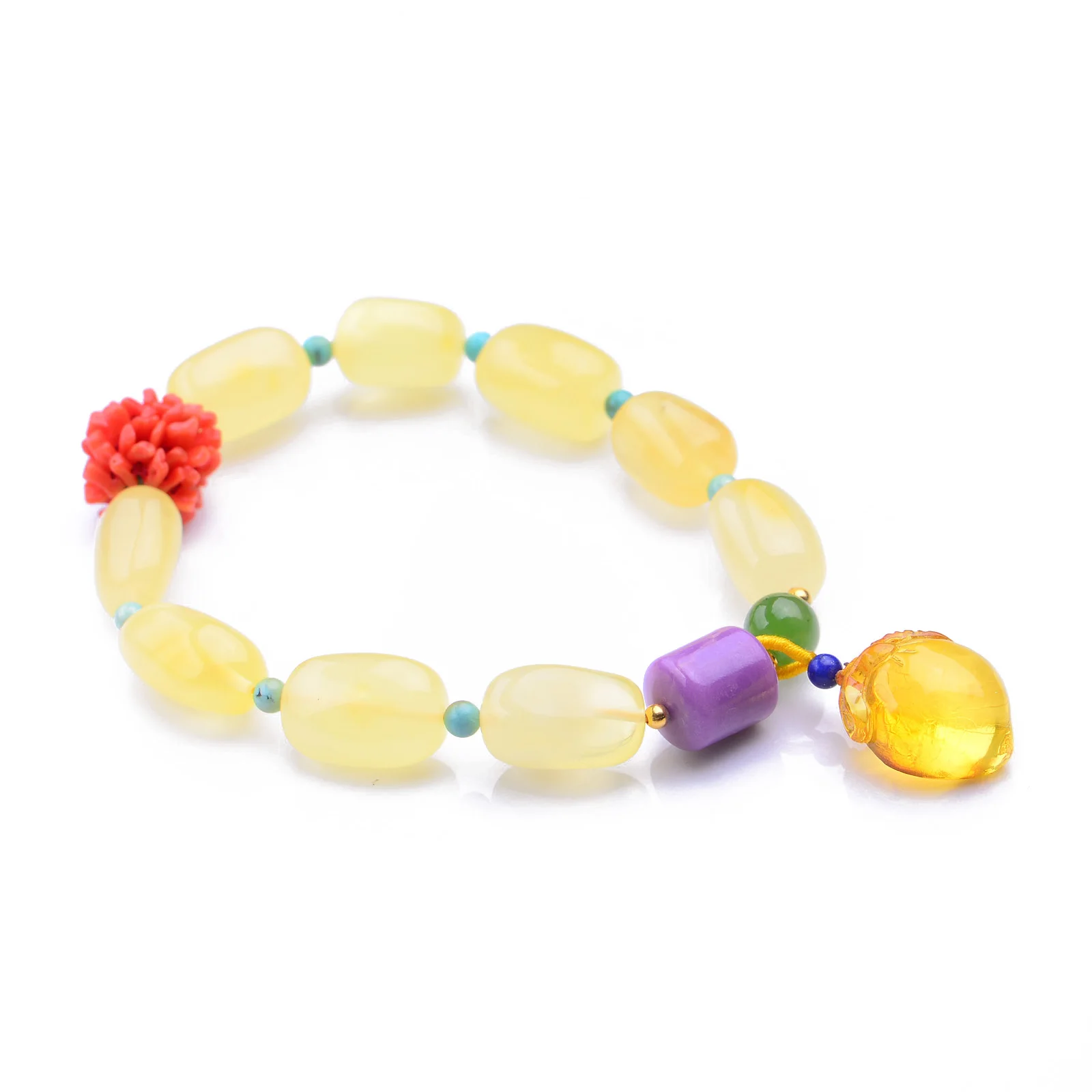 

Handmade Authentic Wax Bracelets