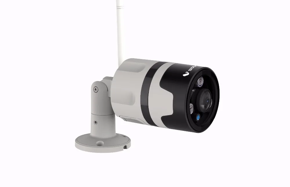 Outdoor IP66 Waterproof Bullet Wifi Camera 2MP HD 1080P Security Surveillance Wireless Camera IP Camera Eye4 APP For Android IOS