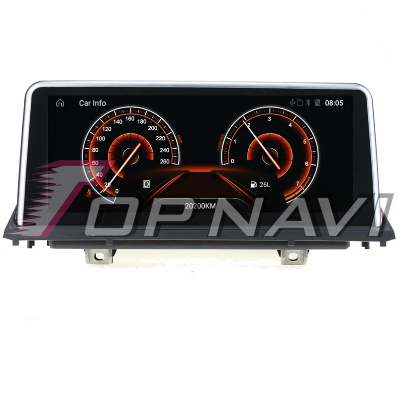 player For BMW X5X6 Series F15 NBT 2015