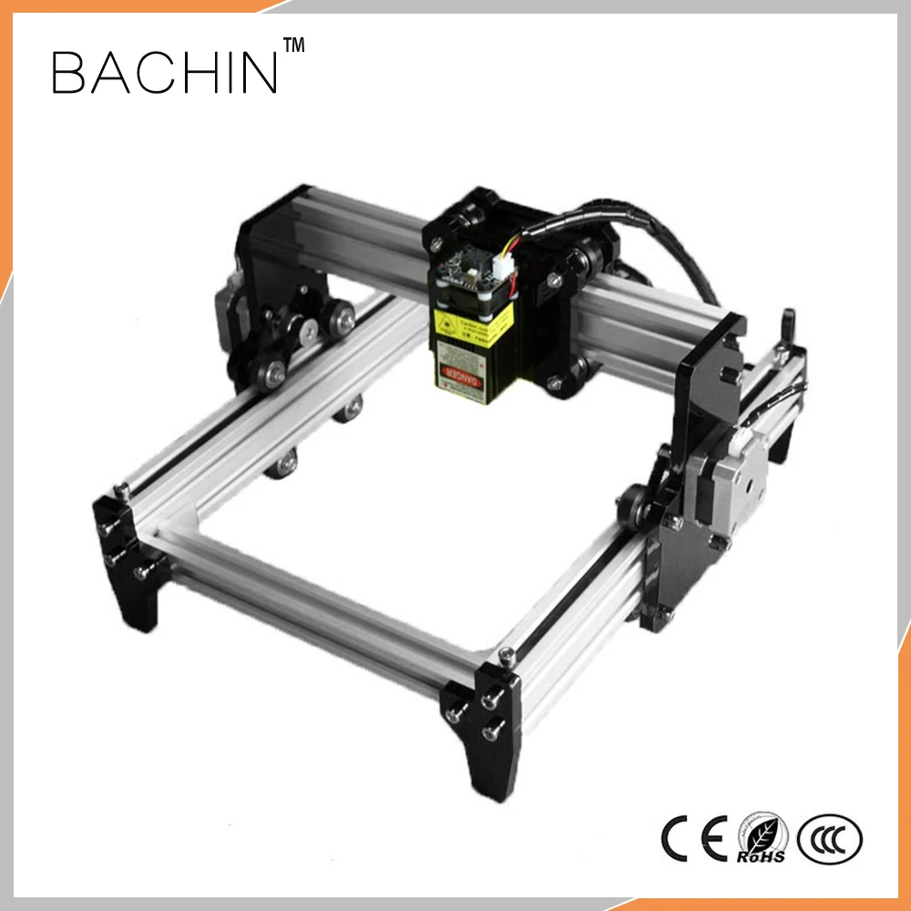 L5 DIY Mini Laser Cutting Engraving Machine Laser Wood Cutter 500MW/2500MW/5500MW Laser Engraver