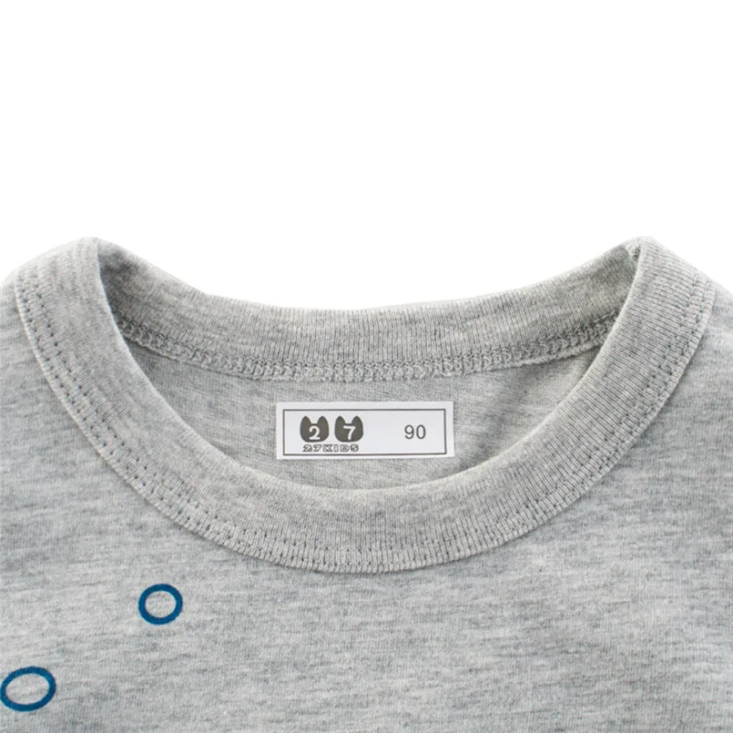 The new fashion cute design Toddler Infant Baby Kids Boys Cotton Solid PoloT-Shirt Blouse Clothes#4A04 (6)