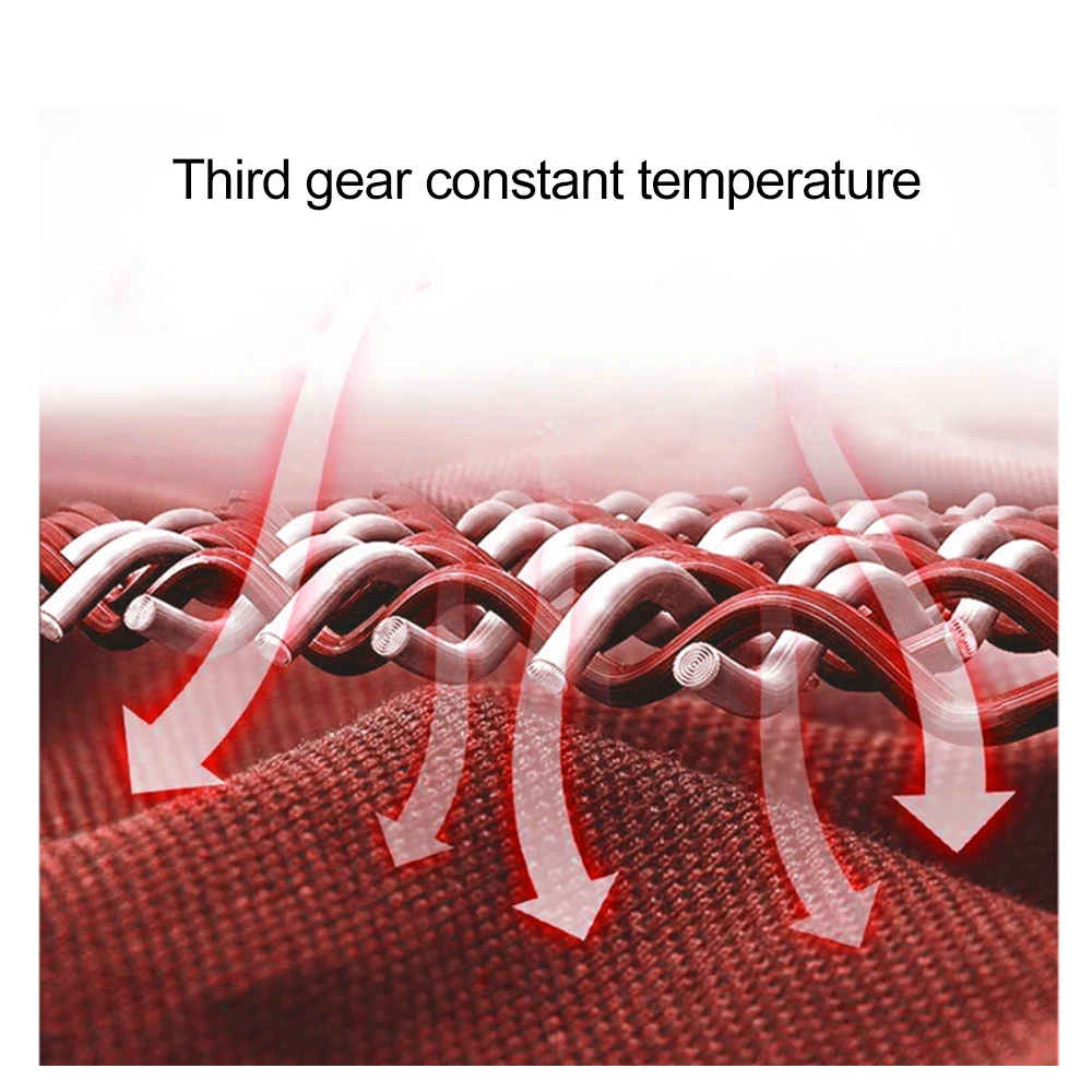 Smart Heating Jacket 10