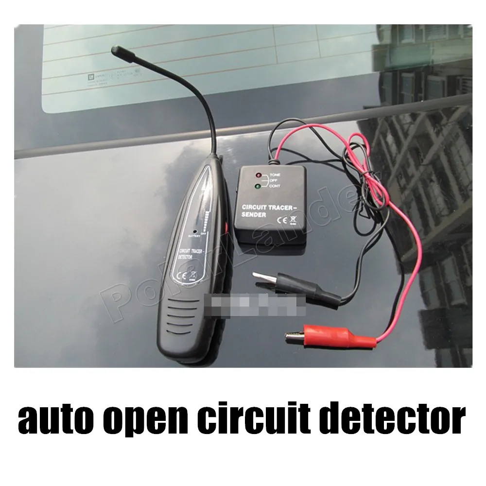 hot sale Automotive Tracker Short & Open Circuit Finder Tester Car for