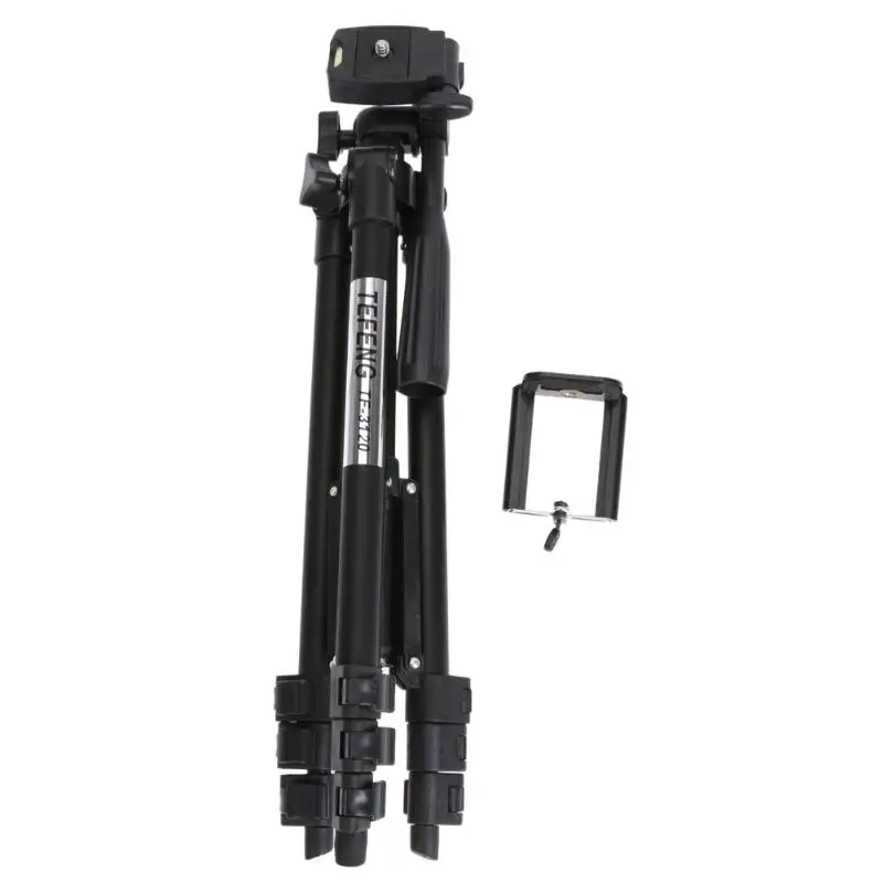 

Professional Portable Photo Smartphone Mount Digital Camera Tripod Stand Universal Travel Tripod for Smart Phone iPhone