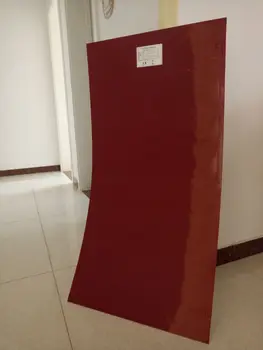 

More convenient and more efficient semi-flexible solar panel with adhesive glue, 100w power for 12V power supply