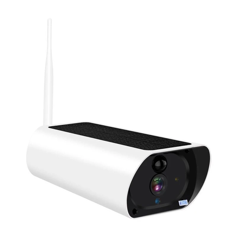 K55A 1080P Солнечная Wifi ip-камера Ir двухсторонняя аудио Ip66 Водонепроницаемая 2-мегапиксельная Hd камера видеонаблюдения Облачное хранилище