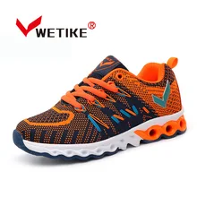 WETIKE Boys Girls Running Shoes Breathable Mesh Outdoor Sports Shoes For Kids Children s Sneakers Lightweight
