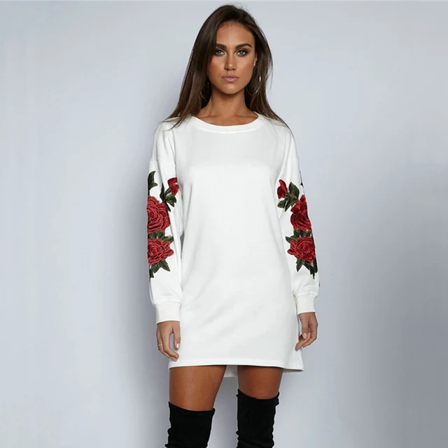 Hoodie Dress