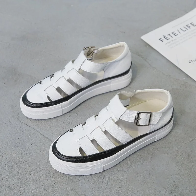 Women's Sandals 2019 Summer platform Sandals For Women Chunky Sandal Womens Wedge buckle Shoes Casual Summer Sandal Women's Sandals 2019 Summer platform Sandals For Women Chunky Sandal Womens Wedge buckle Shoes Casual Summer Sandal