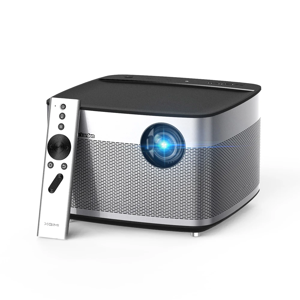 

XGIMI H1 DLP Projector 900ANSI Lumens Full HD 3D 1080P Support 4K Video LED 300" Android Home Theater Projector