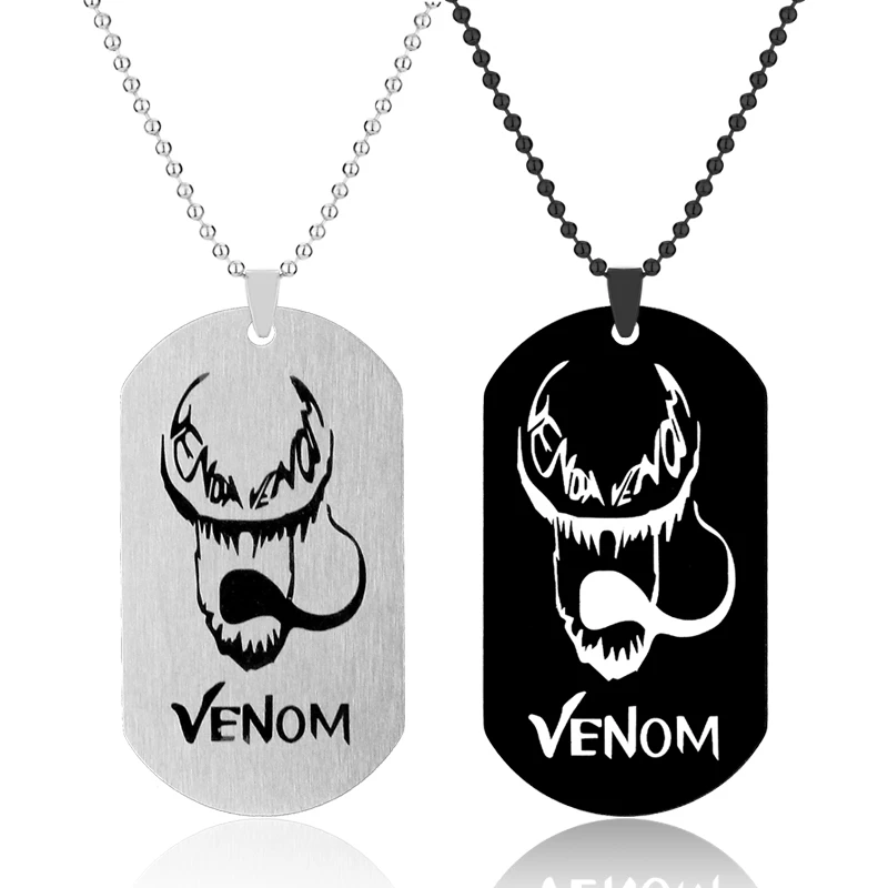 Buy Movie Venom Stainless Steel Avengers 3 Spiderman