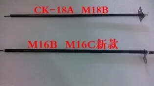 Печь трубы отопления отопление трубы фитинги m18b/ck-18a ato-m16b/M16C/xbo-9358 печь части