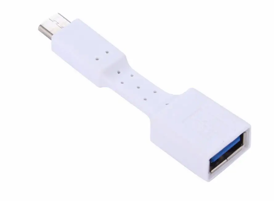 Hopetoth Высокое качество Micro USB/type C Мужской к USB 3,0 Женский конвертер передачи данных OTG Кабель-адаптер