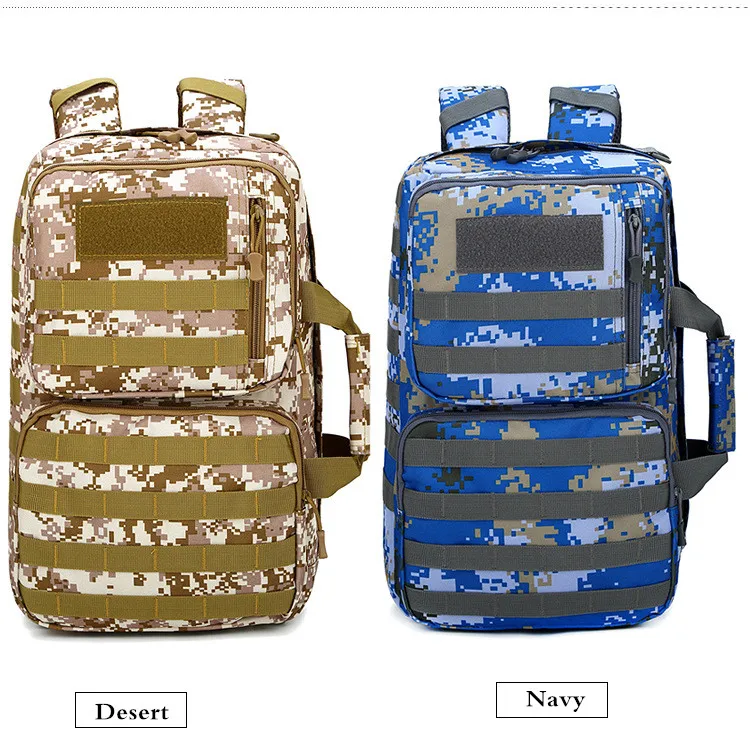 Bolsas de Camuflagem Militar do Exército Mochila de Trekking Bolsa do Portátil Bolsa de Desporto de Viagem Mochila Molle Tático Camping Mochilas 11 de Trekking Mochila Molle Tático Saco Do