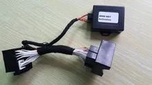 Plug and play for BMW F20 F30 CIC NBT NBT2 EVO retrofit navigation adapter emulator