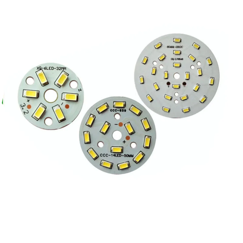 

10X Promotion supper bright 5730 led with pcb 3W5W7W9W12W Epistar chip 5730SMD light board free shipping