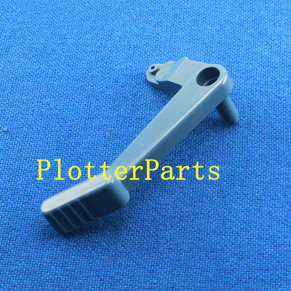 

Q1271-60647 Drive pinchwheel lever for HP DesignJet 4500 4500PS 4500MFP plotter part Original Used