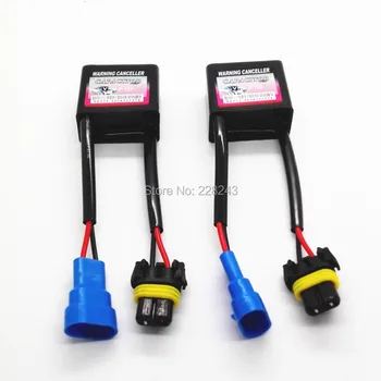 

50pairs/Lot HID Warning Error Decoder Canceller Capacitor Anti-Flicker BestPrice