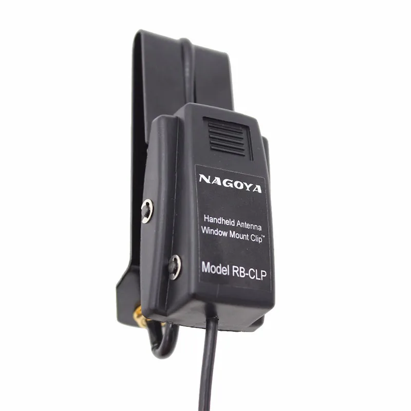 3 м окна клип радио кронштейн для монтажа антенны RB CLP SMA F Baofeng UV 5R GT 82 BF 888S H777|Шлейфы|