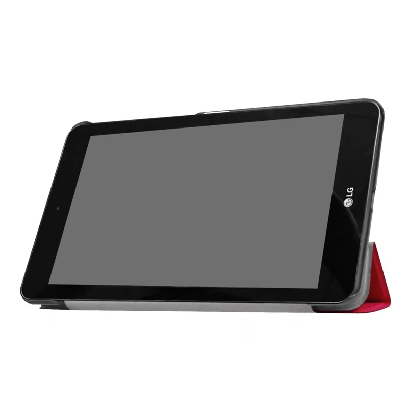 US $225.00 CucKooDo 50Pcslot For LG G Pad 4 80 Slim Fit Smart Rubber Case Cover with Auto WakeSleep for LG G Pad 4 80 inch P530