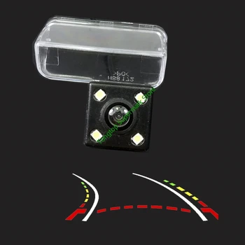 

Dynamic Trajectory Tracks Rear View Camera For Citroen DS4 Peugeot 206 207 307 407 Toyota corolla Vios Yaris Verso camry