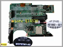 original 461860-001 For Compaq Presario F700 Laptop Motherboard 100% Test ok