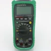 Цифровой Мультиметр MASTECH MS8360F с автоматическим выбором диапазона, тестер частоты конденсатора NCV hFE ► Фото 3/5