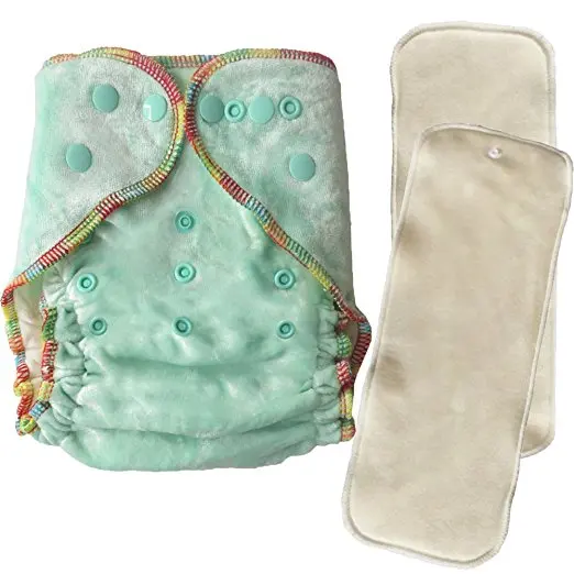 Free Shipping Baby Cloth Diapers Bamboo 