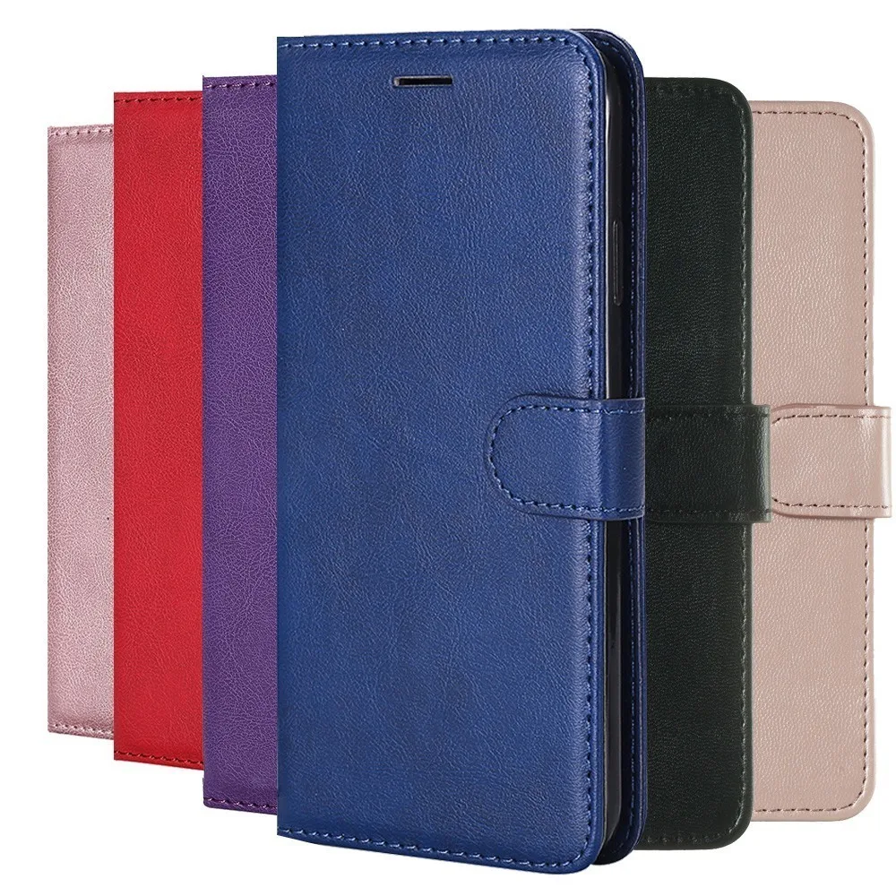 

Flip Leather Case For Xiaomi Mi8 SE A2 lite 6X Max3 Redmi Note 4 4X 5 6 Plus 7 Pro S2 Coque Book Wallet Cover Phone Bag Fundas