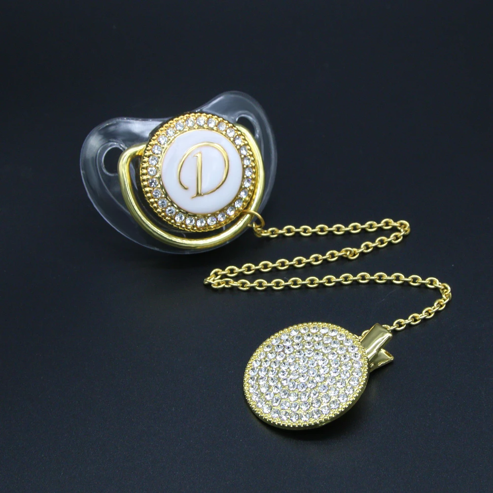diamond pacifiers for babies