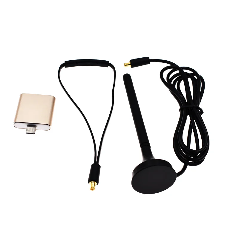 ATSC Micro USB цифровой ТВ приемник тюнер Android телефон/планшетный ПК с OTG|Модули для