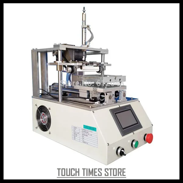 Full Automatic Glue Remover Machine Fast Removing Glue Machine for