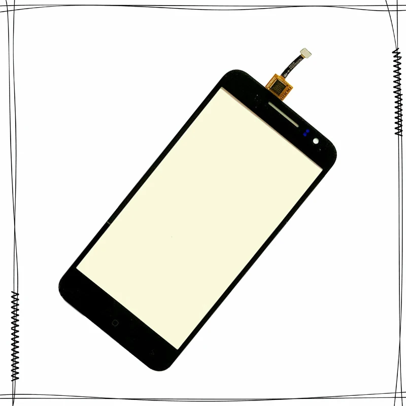 Moible телефон сенсорный экран сенсор для DEXP Ixion M255 Панель переднее стекло замена