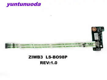 

Original for ASUS ZIWB3 LS-B098P REV1.0 tested good free shipping