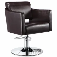 Прямая с фабрики высококлассное парикмахерское кресло 'стрижка' Европейский стиль парикмахерское кресло ' стул лифт