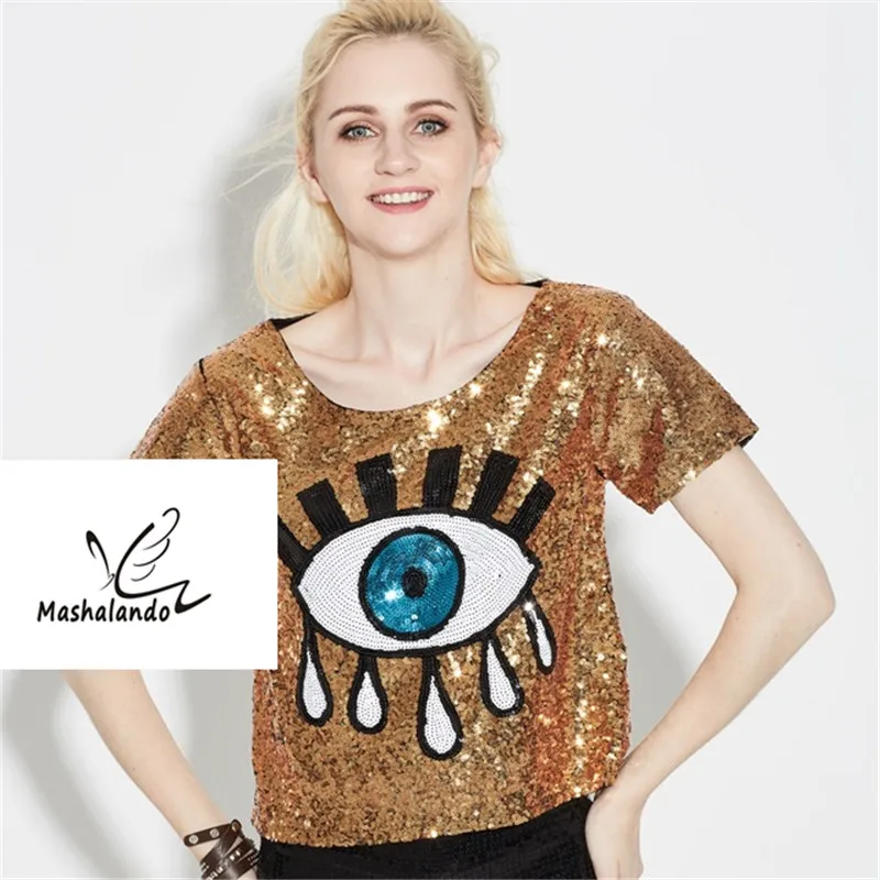 Women-Summer-Short-Sleeve-Sequins-Evil-Eye-Sparkle-Glitter-Hip-Hop-T-Shirt-Short-Top-Clubwear.jpg_640x640