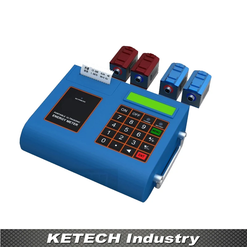 Портативный ультразвуковой расходомер тестер|ultrasonic flowmeter|portable ultrasonic flowmeterflow meter |