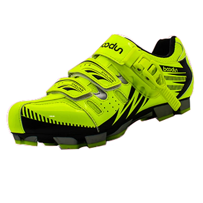

MTB Cycling Shoes Professional Men Breathable Bike Shoes Bicycle Self-Locking Athletic Shoes Zapatillas Ciclismo SA-8
