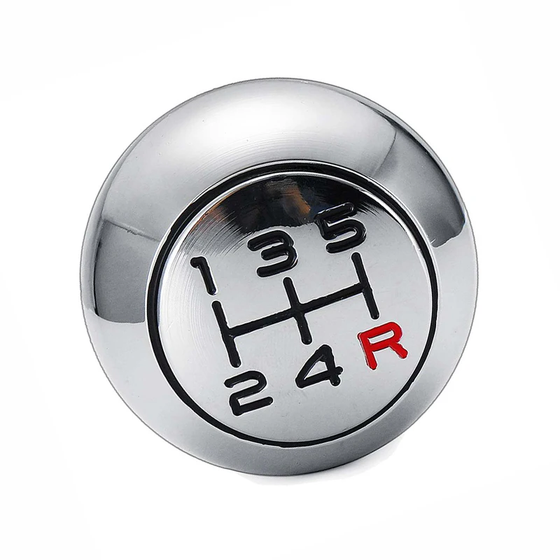 

Head Gear Shift Knob Ball Stick Round Replaces 5 speed For Peugeot Lever Control Transmission