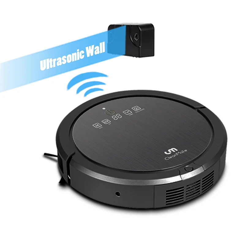  vacuum cleaner dry/wet mop Cleanmate floor cleaner ultrasonic waveAUTO chargable for kinds of floor